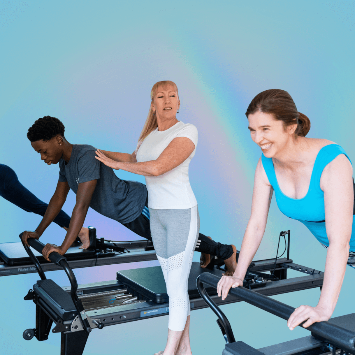 COMPREHENSIVE PILATES BRIDGING COURSE